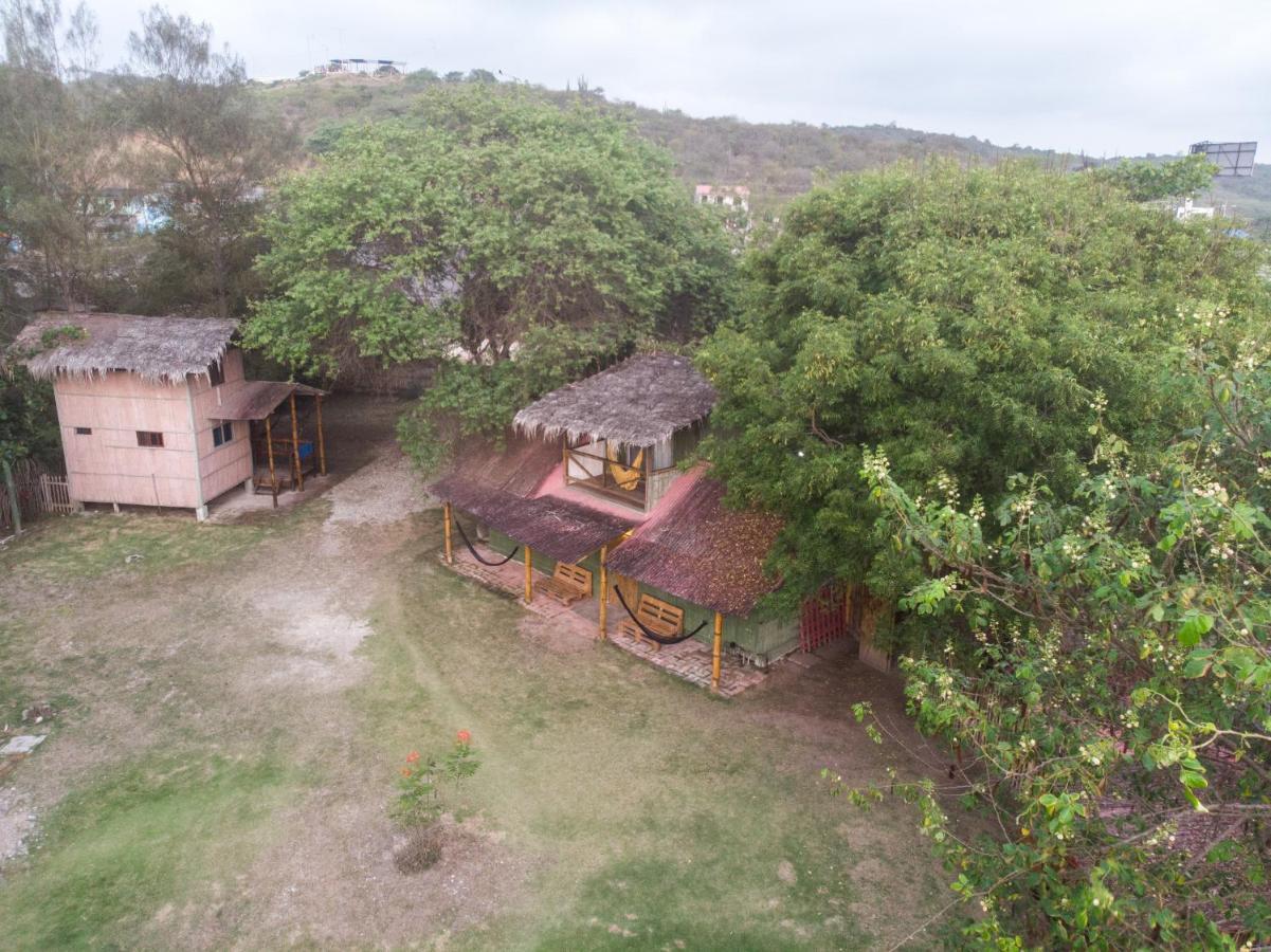 Bed and Breakfast La Gondola Montañita Zewnętrze zdjęcie