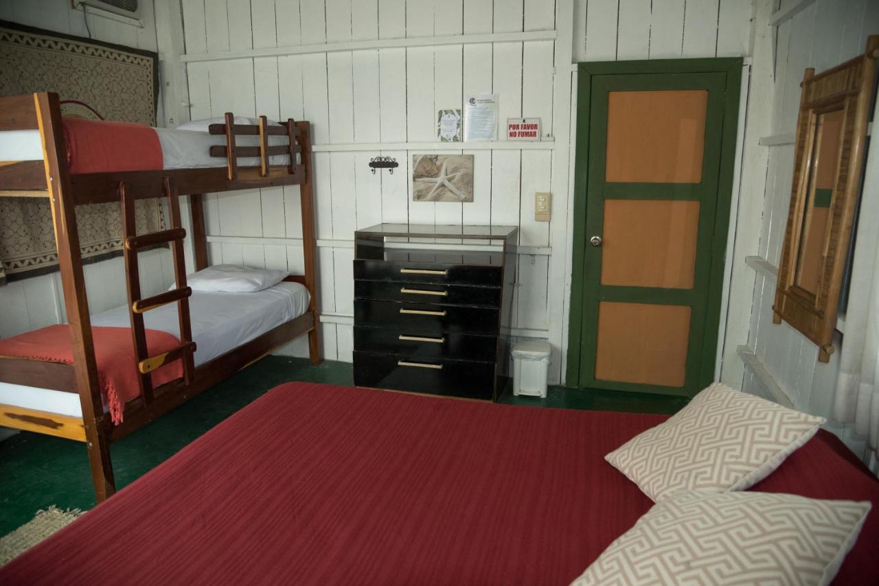 Bed and Breakfast La Gondola Montañita Zewnętrze zdjęcie