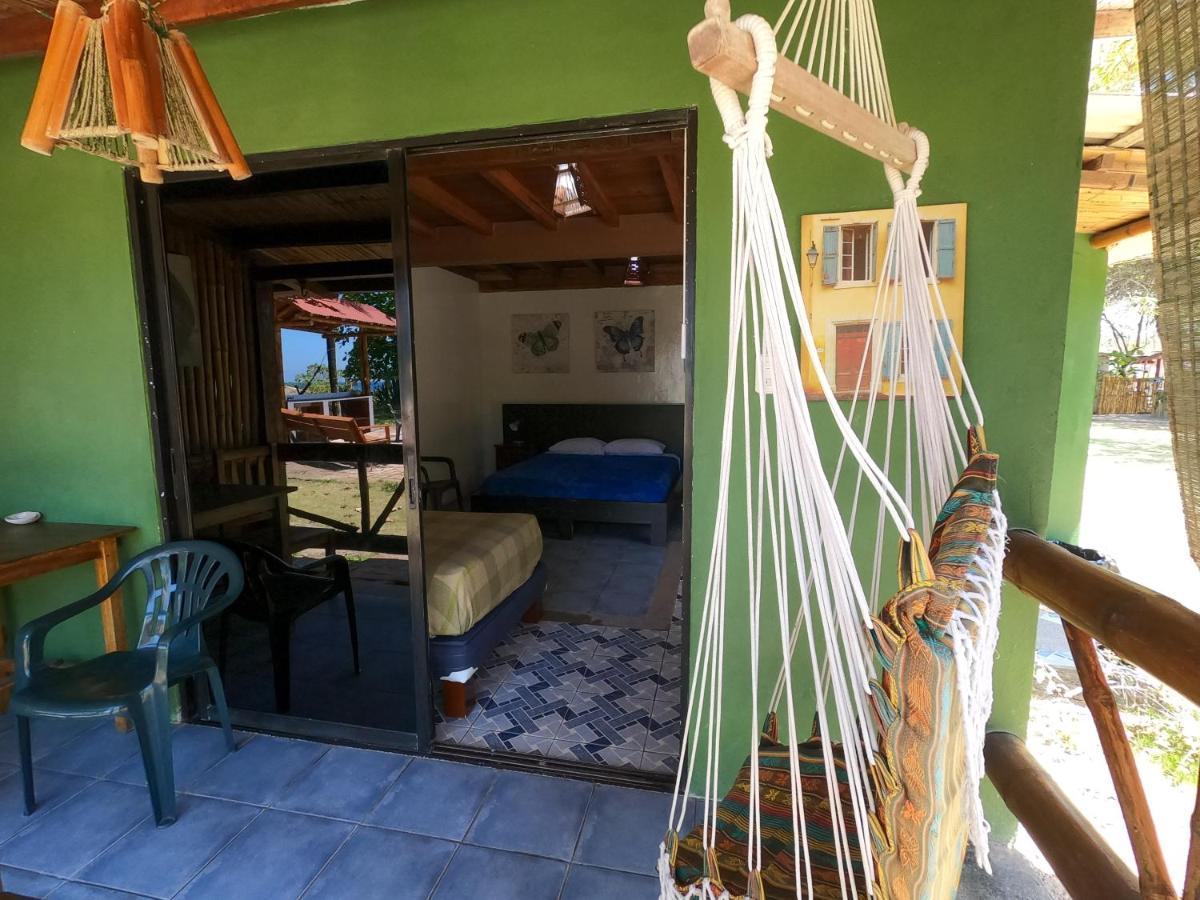 Bed and Breakfast La Gondola Montañita Zewnętrze zdjęcie