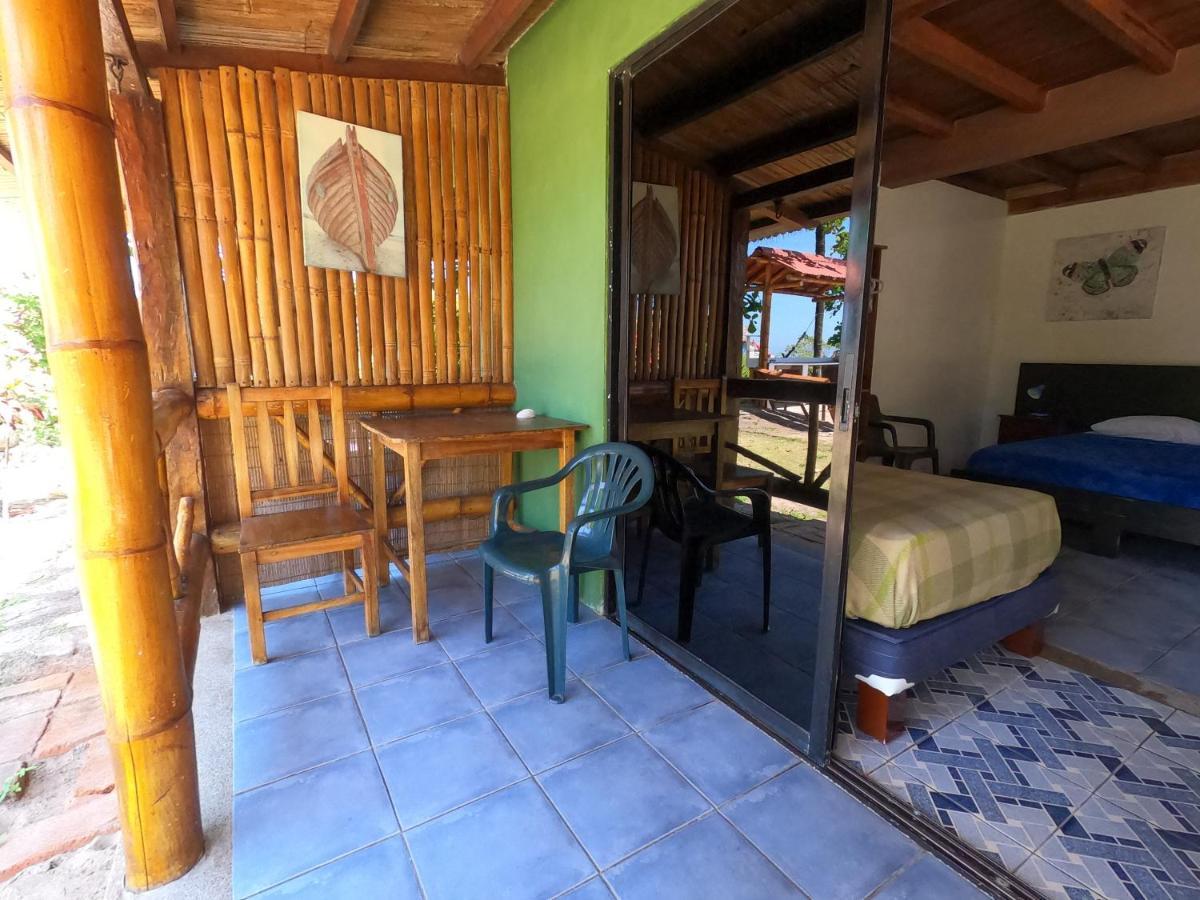 Bed and Breakfast La Gondola Montañita Zewnętrze zdjęcie
